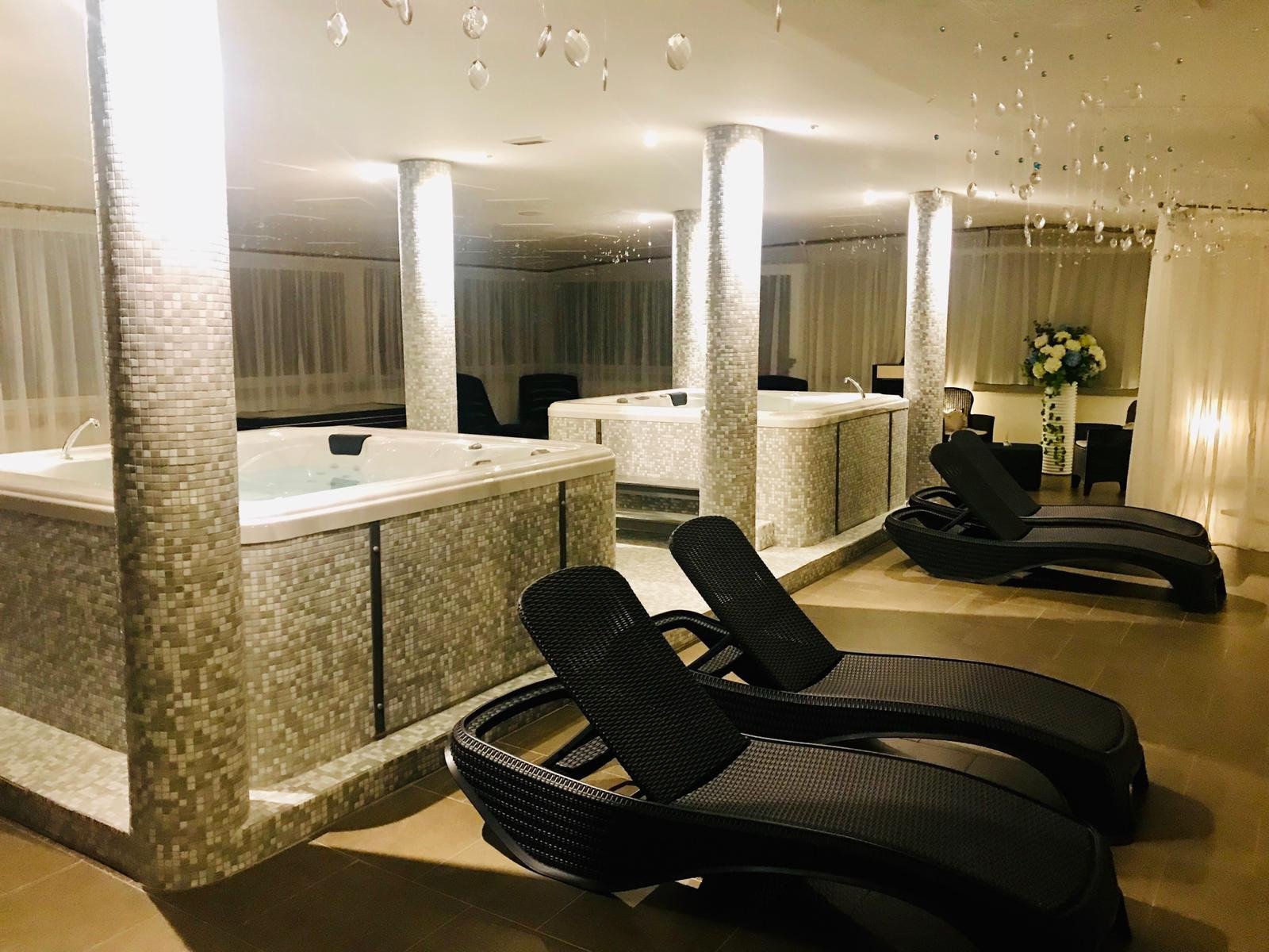 Hotel Astoria & Ninfea SPA-官方