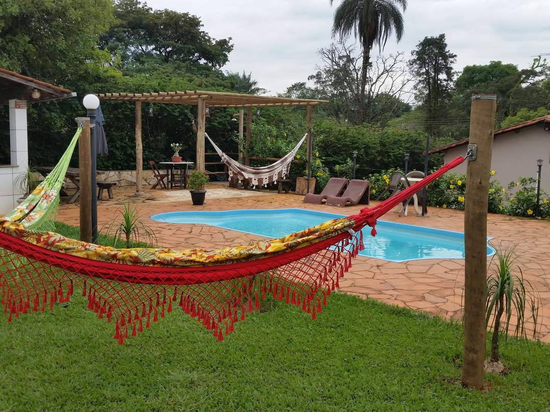 Pousada Estância Das Angolas - Inhotim主图