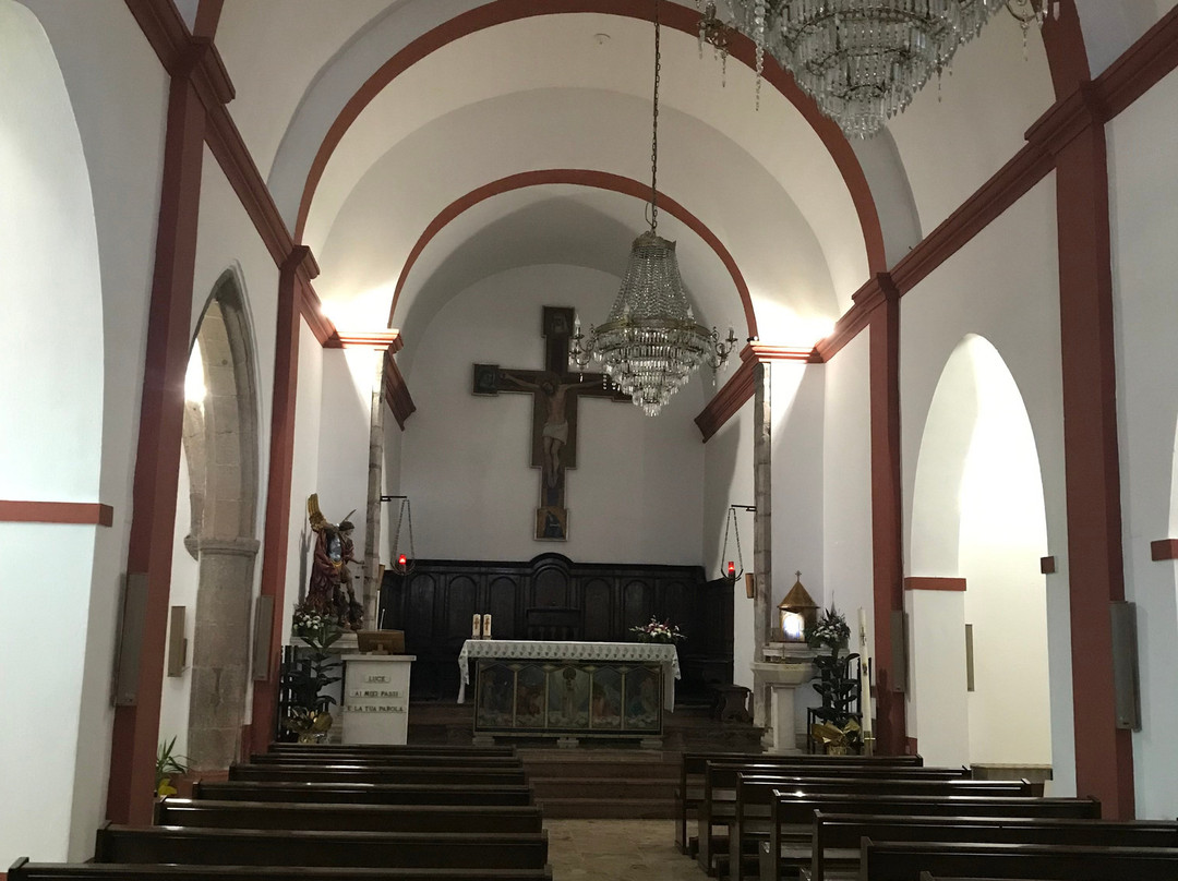 Chiesa di San Michele Arcangelo-Ollolai必去景点
