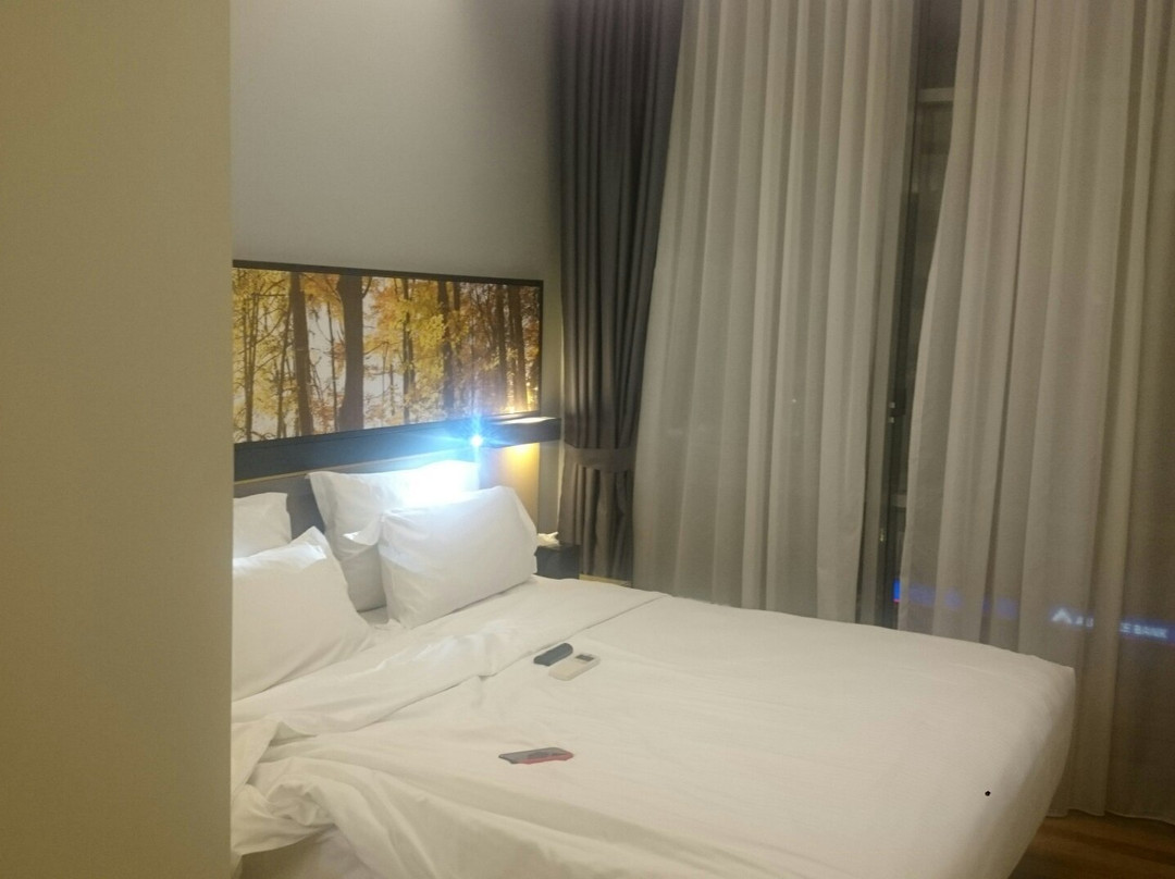 扎拉小屋酒店