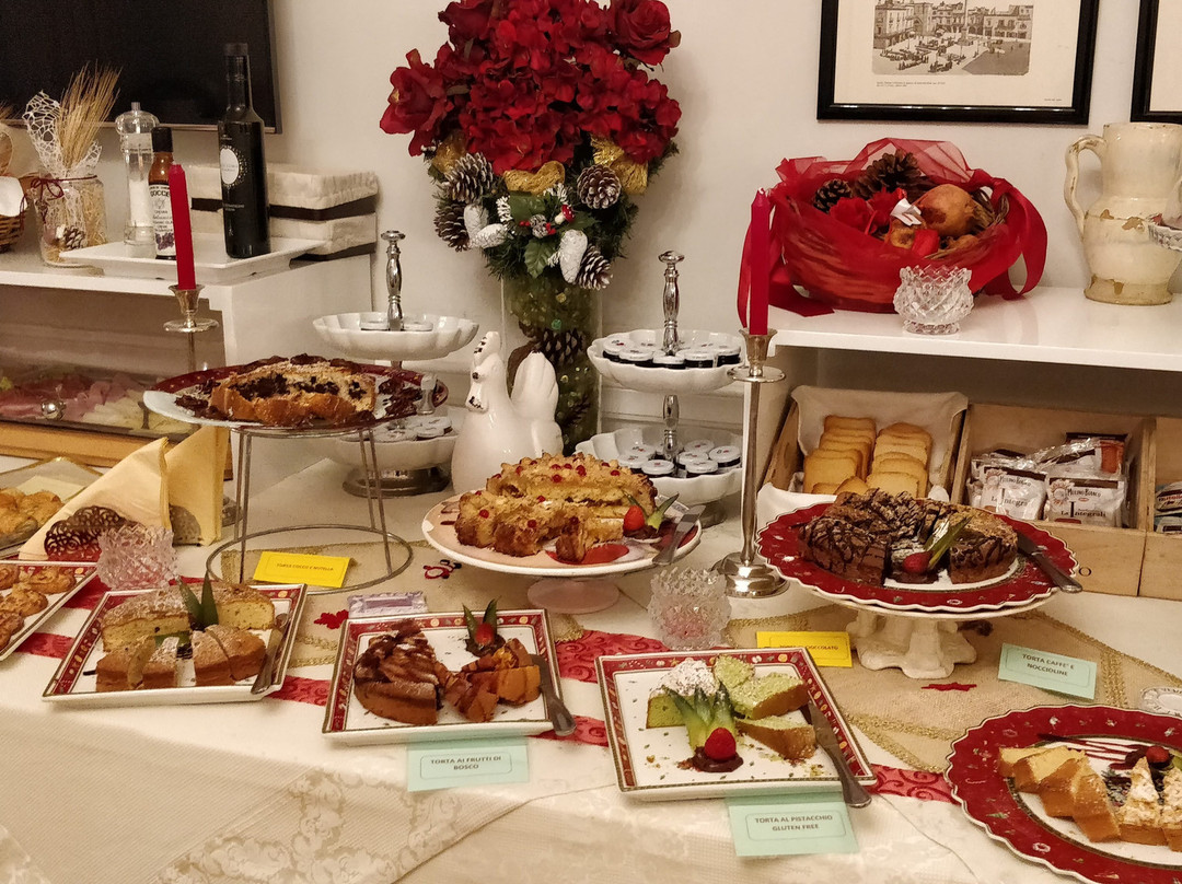 Hotel Tesoretto主图