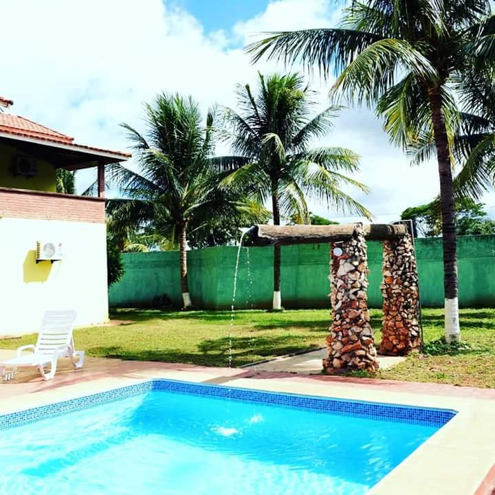Pousada Capitao Leno-官方