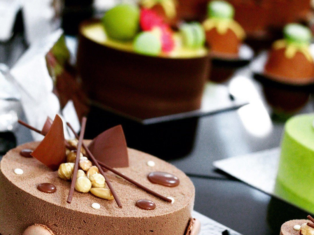 Le Reve Patisserie-Chocolaterie-斯勒伊斯必去景点