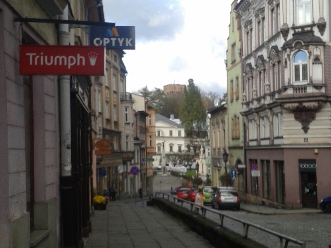 Cieszyn Old Town景点图片