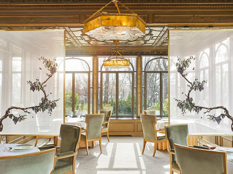 Alléno Paris - Yannick Alléno主图