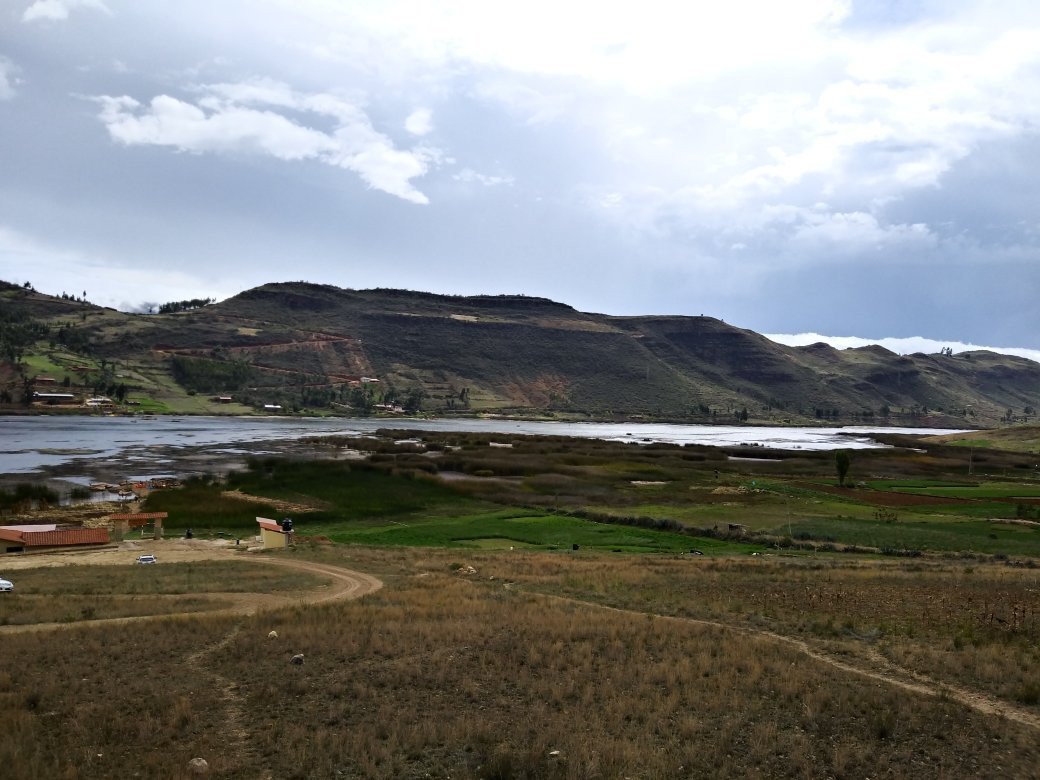 Laguna San Nicolas-卡哈马卡必去景点