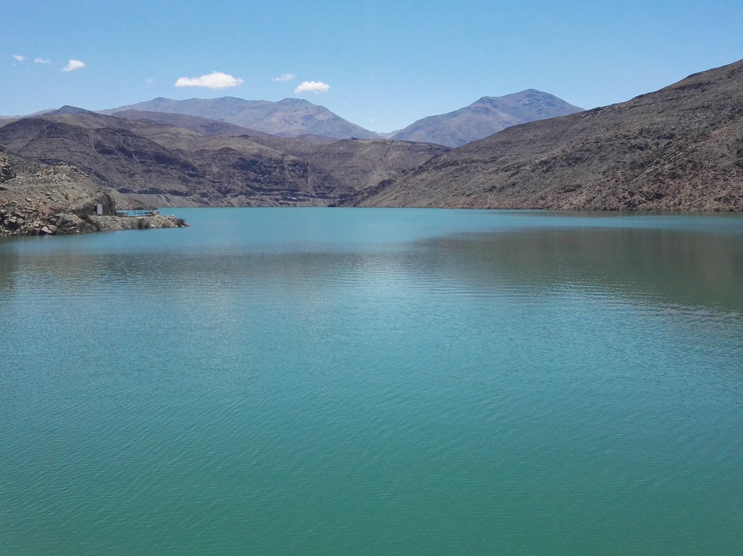 Embalse Santa Juana景点图片