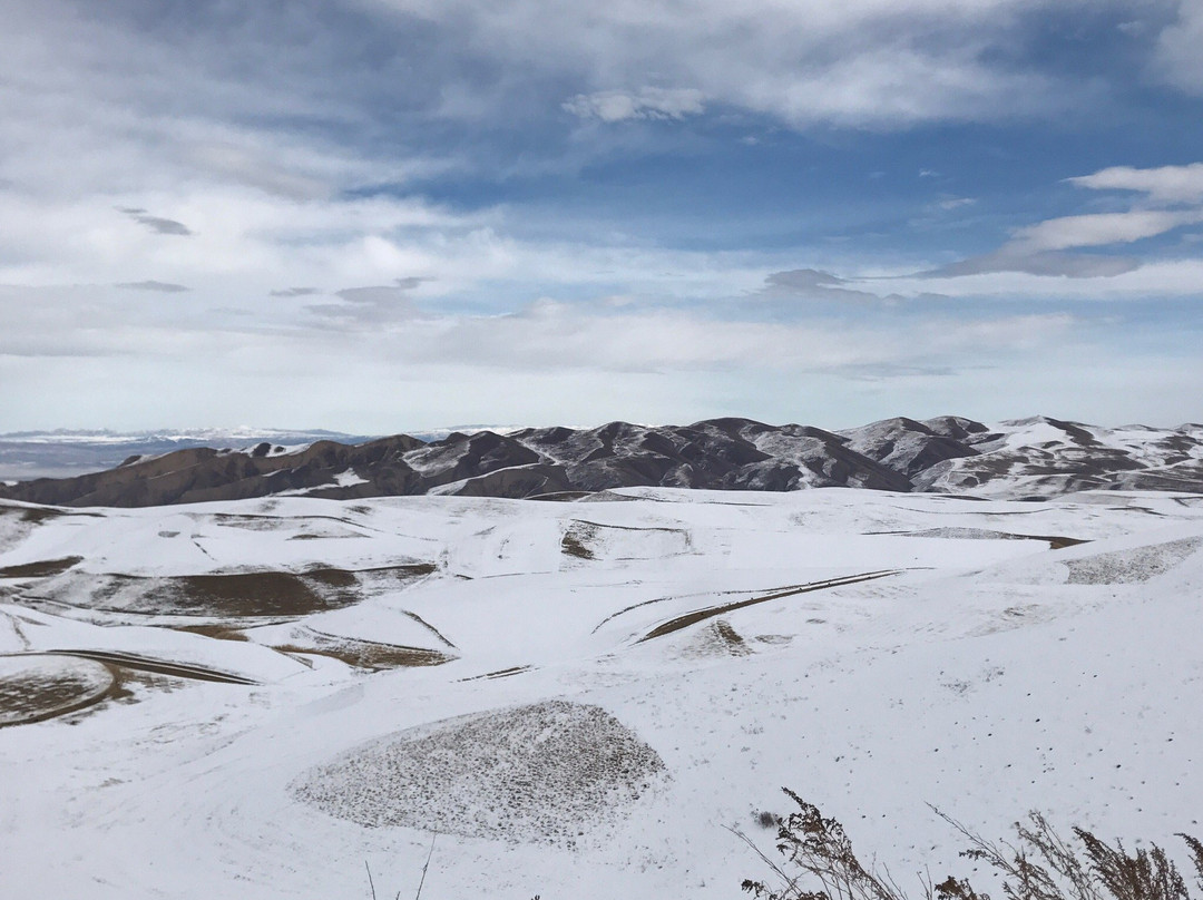 Issyk-Ata Gorge-比斯凯克必去景点