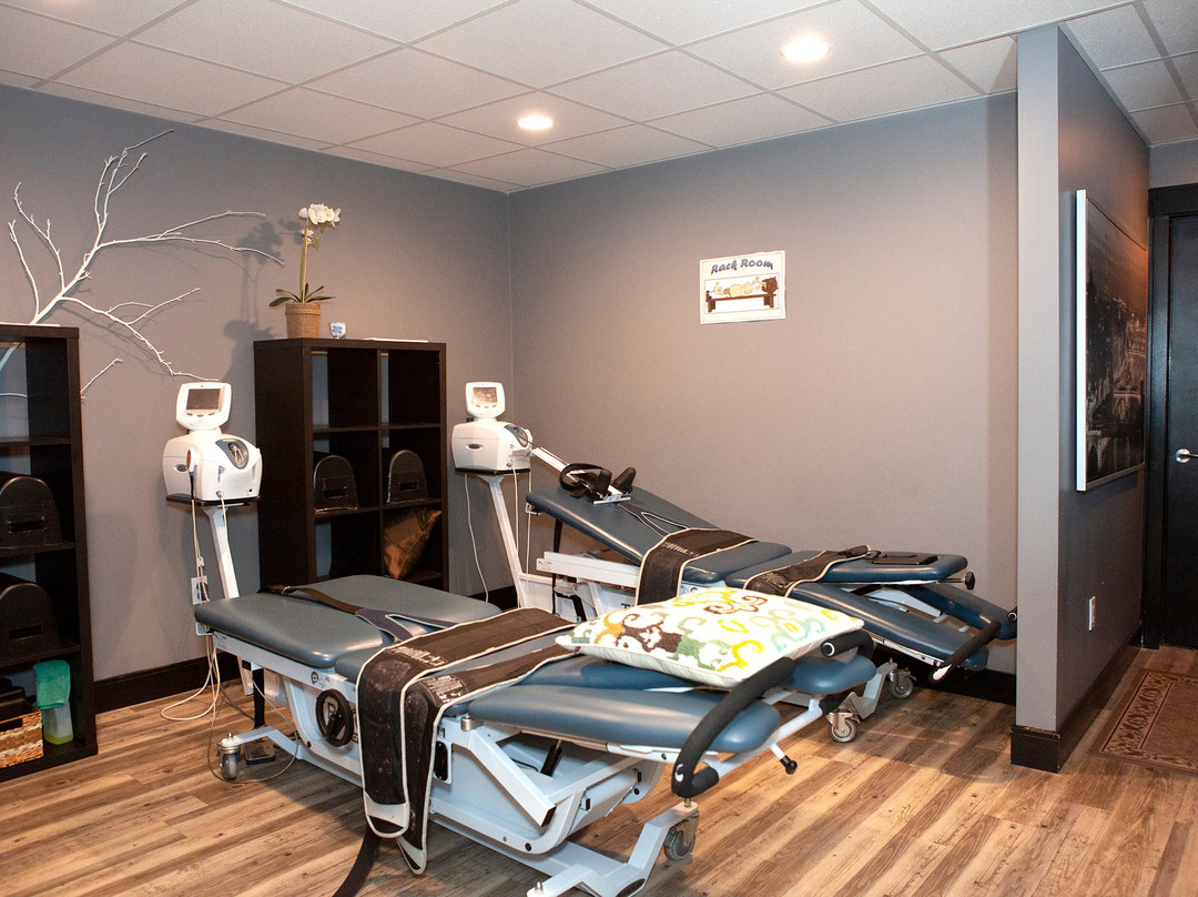 Refresh Health & Wellness-舍伍德公园必去景点