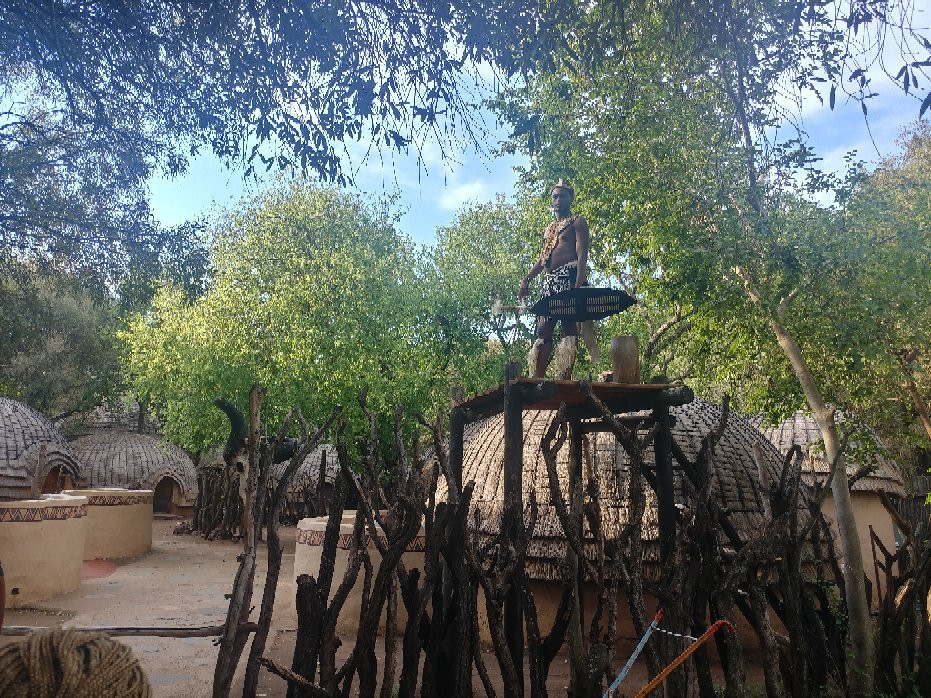 African Tracks Safaris-比勒陀利亚必去景点