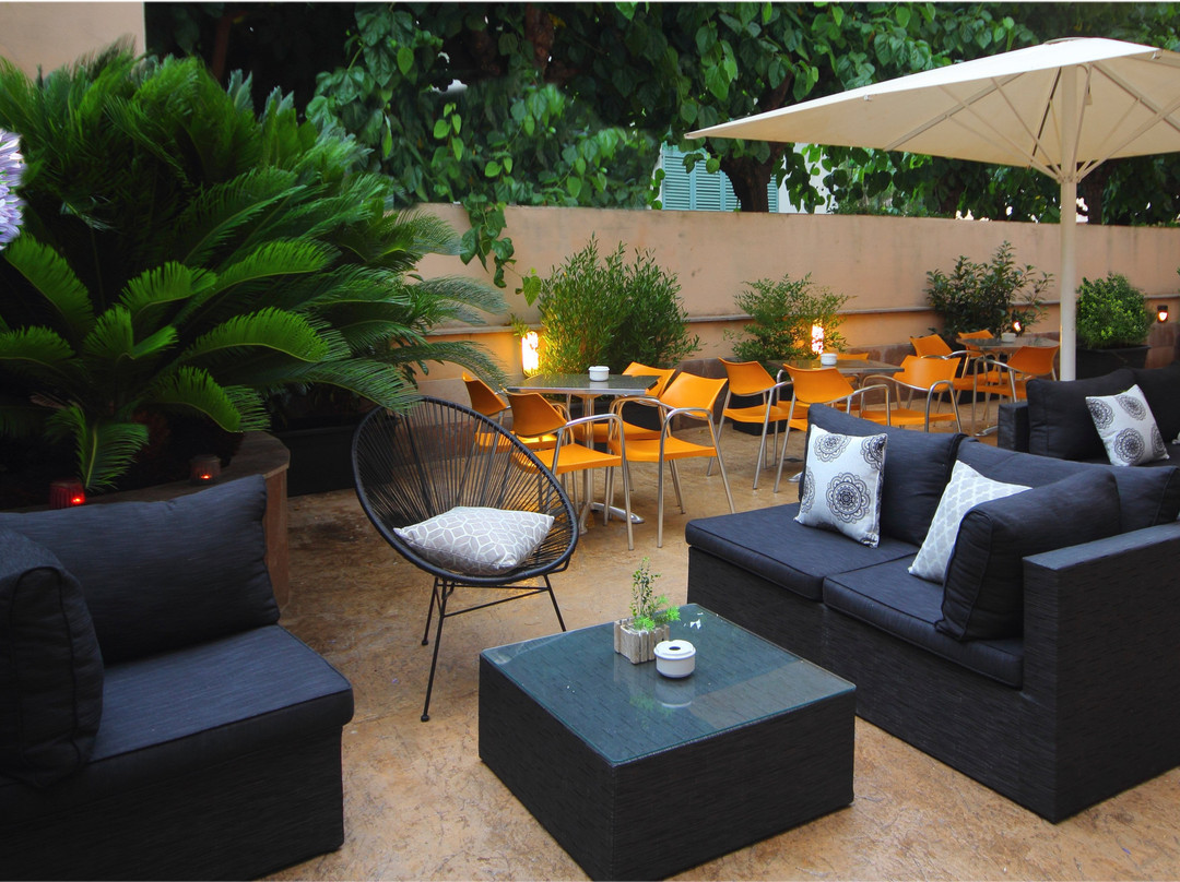 AQUA Hotel Nostre Mar Apartments主图