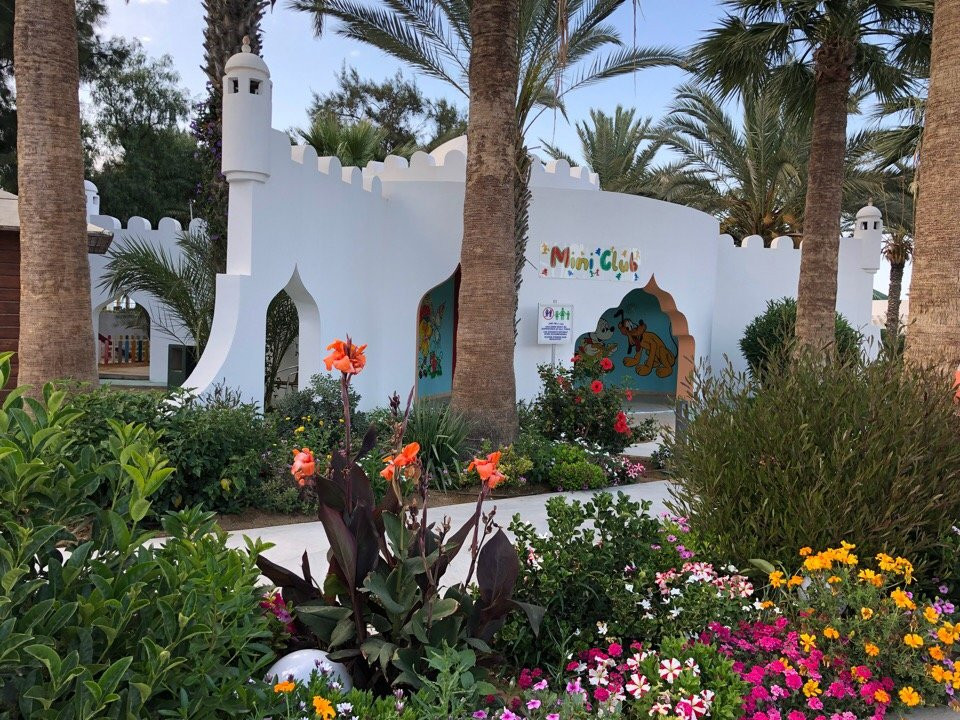 Marhaba Palace Hotel主图