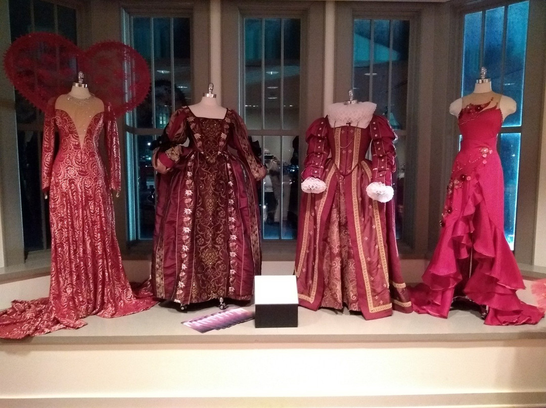 Donal W. Reynolds Performing Arts Center-诺曼必去景点