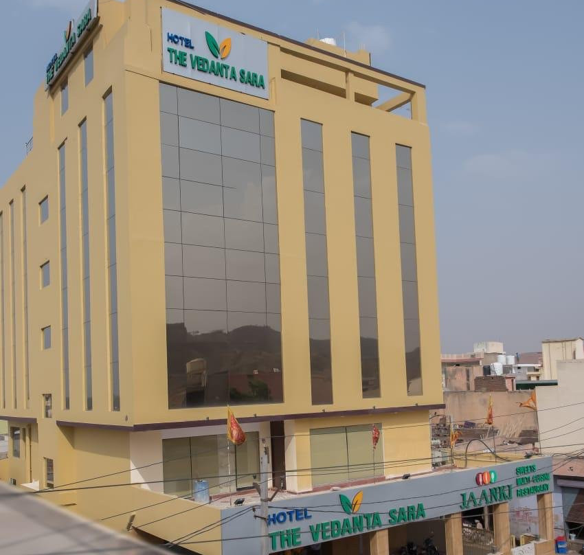 Hotel The Vedanta Sara主图