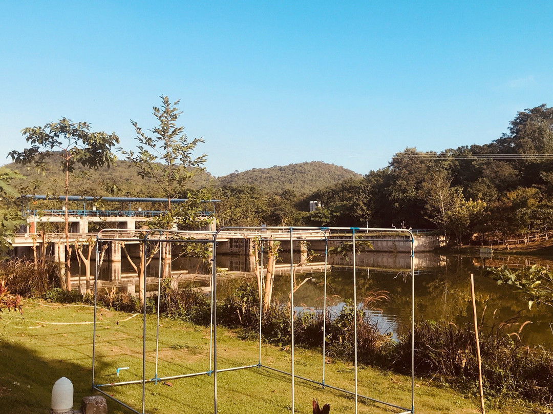 湖山拉姆法琪酒店主图