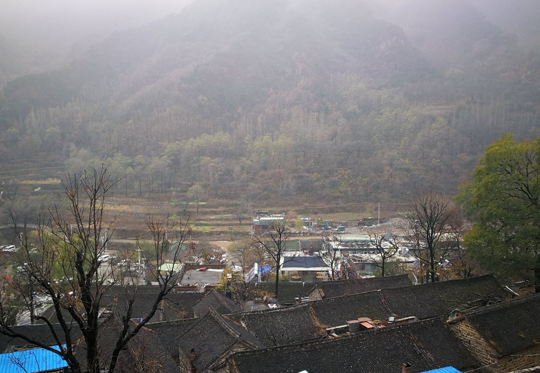 郭亮影视村-辉县市必去景点