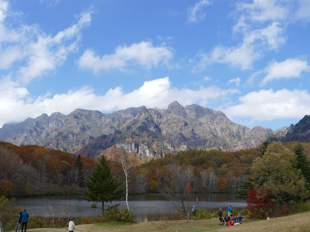 Togakushi Forest Botanical Garden-长野县必去景点