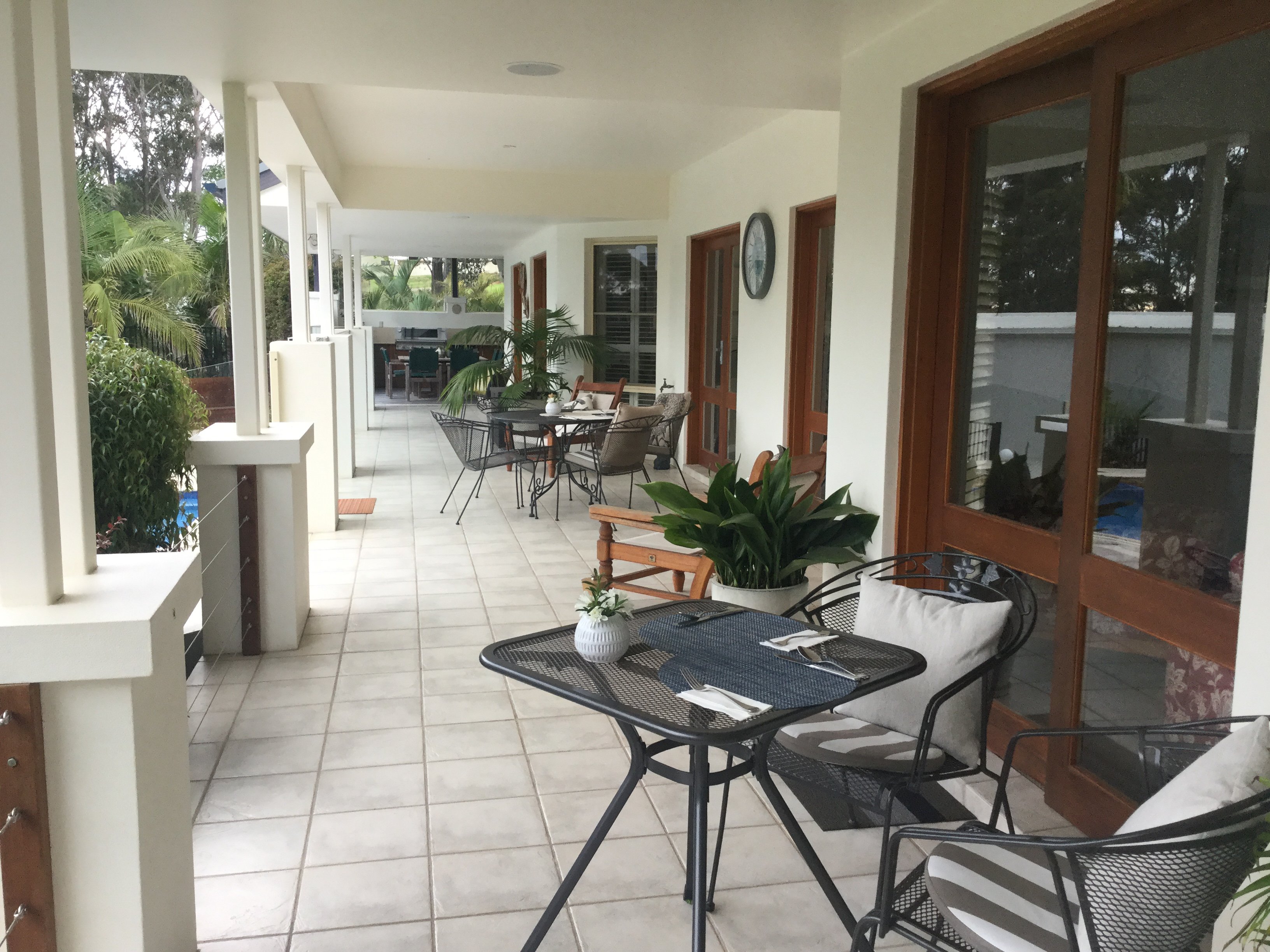 Ridge Retreat at Mollymook-浴室