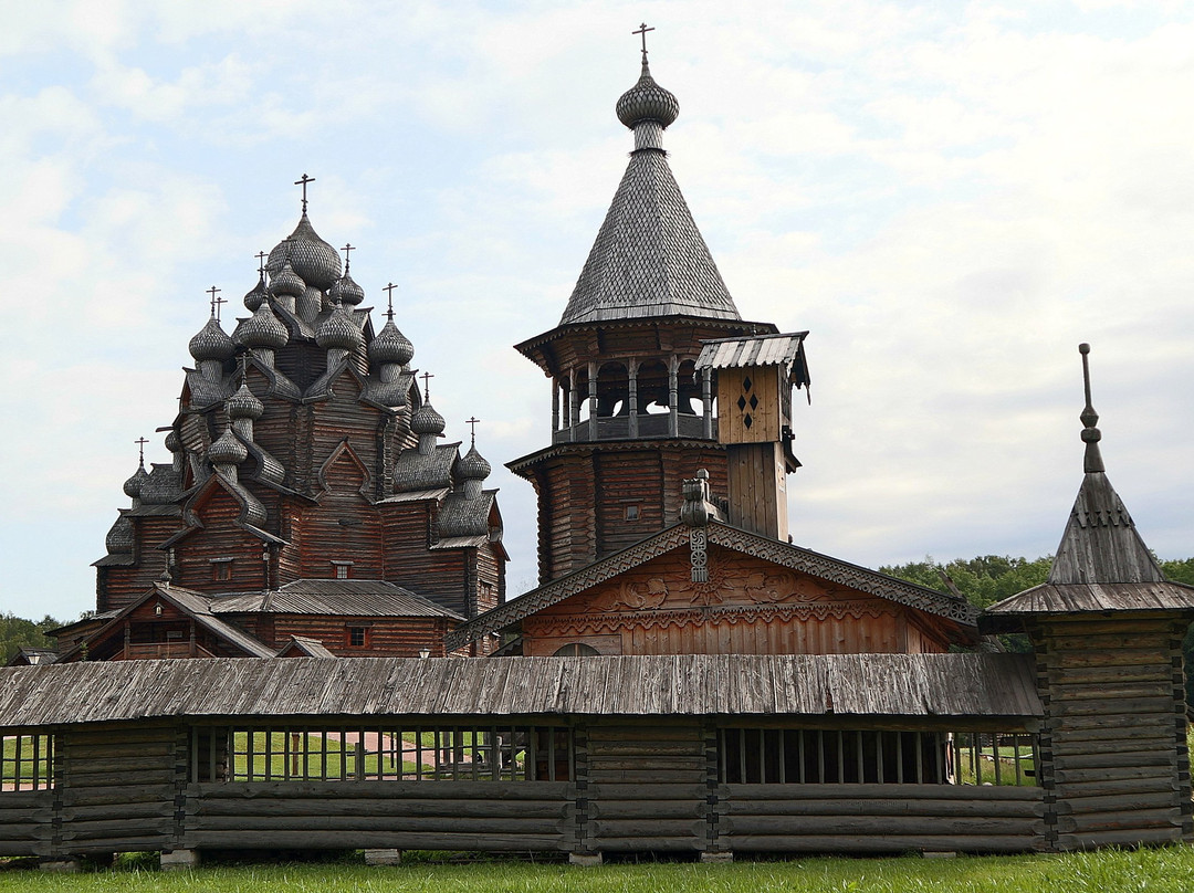 Bogoslovka Ethnographic Park景点图片