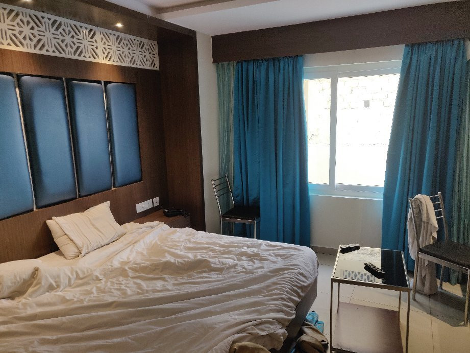 Super OYO Capital O Sri Capital Residency主图