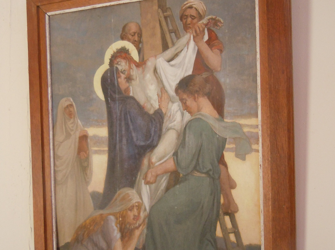 Chapelle du Sacre Coeur景点图片