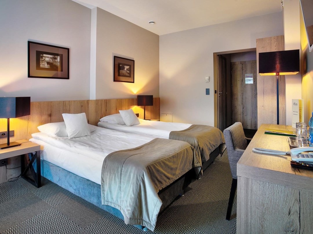 Hotel Spa Wojciech主图