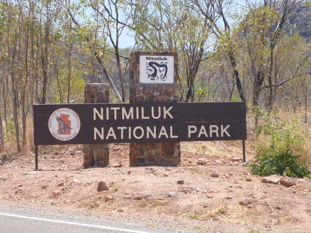 Nitmiluk National Park景点图片