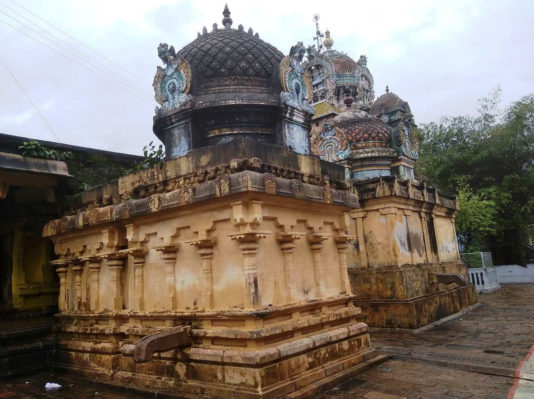 Sattainathar Temple景点图片