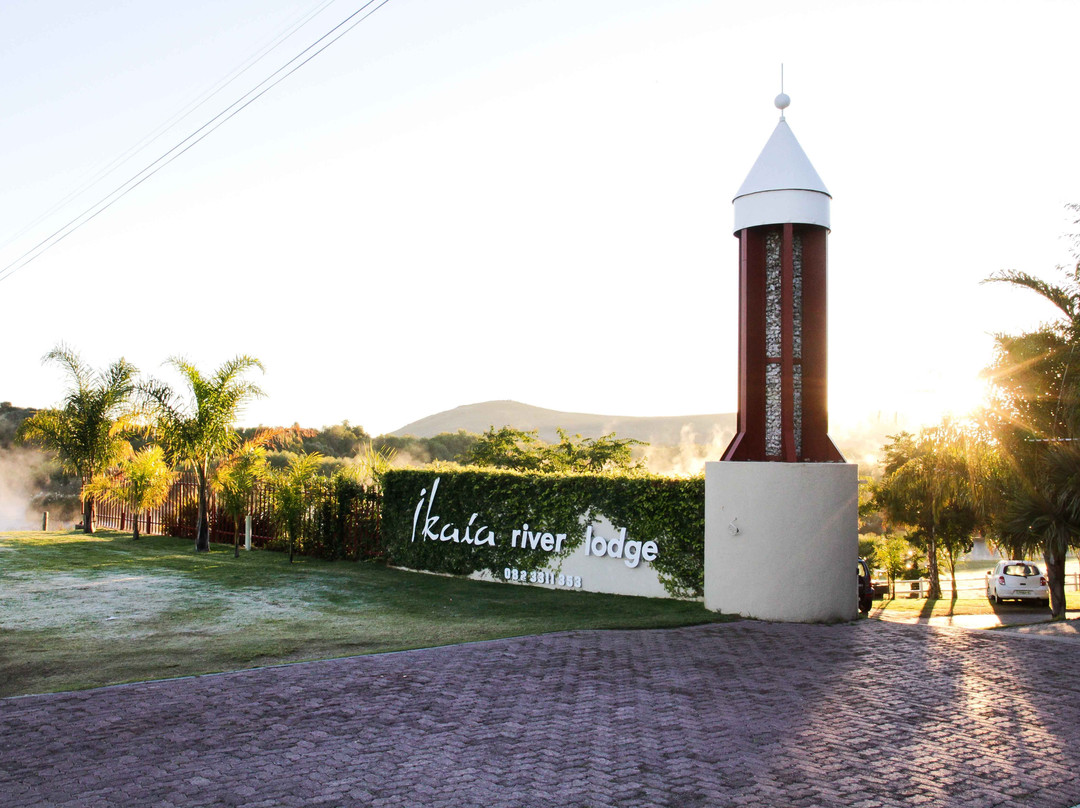 Ikaia River Lodge主图