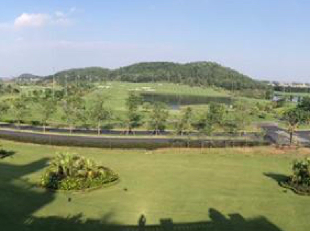 GOLF AU Vietnam-河内必去景点