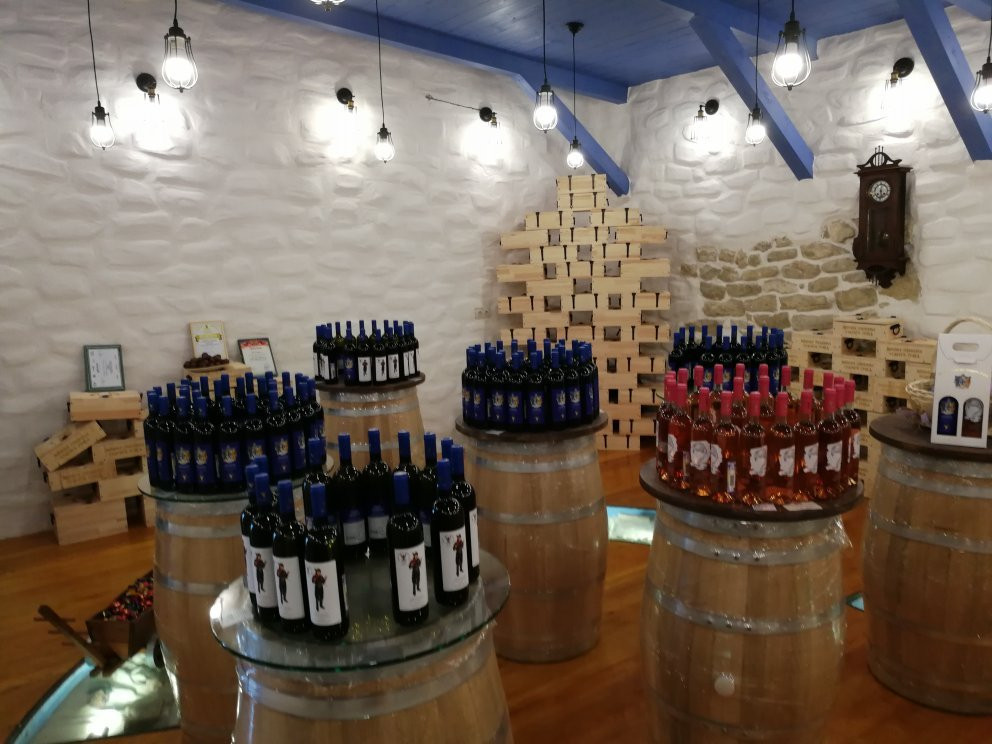 Wine Yard of the Old Greek景点图片