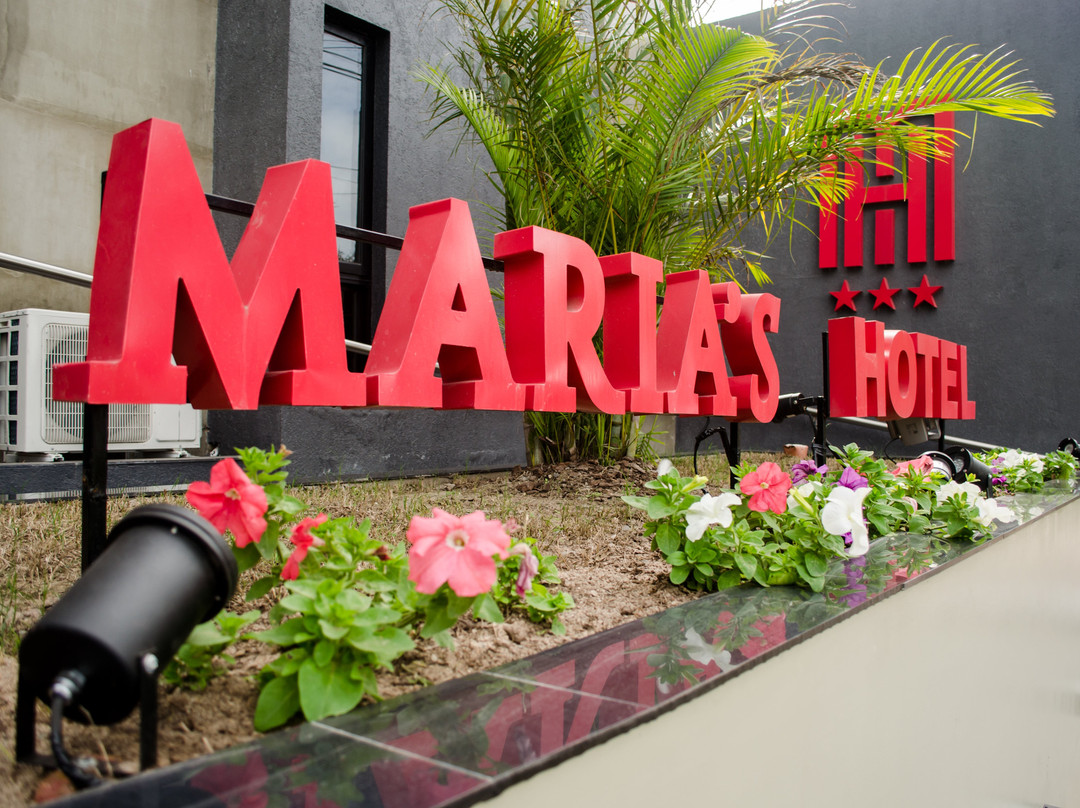 Maria's Hotel主图