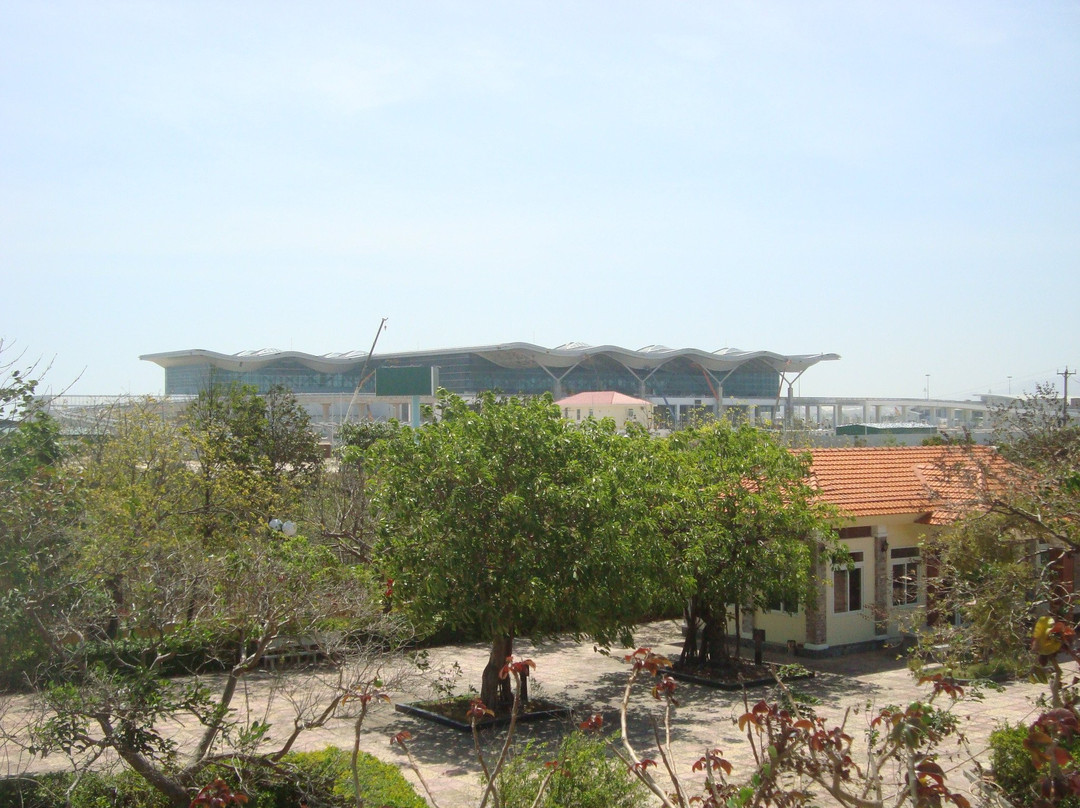 Vietnam - Russia Monument-Cam Ranh必去景点