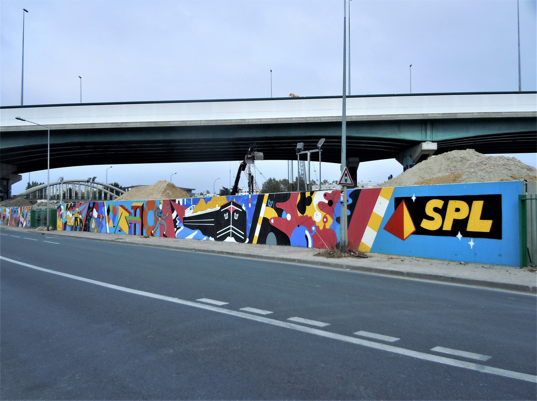 Fresque SPL-02-欧贝维利耶必去景点