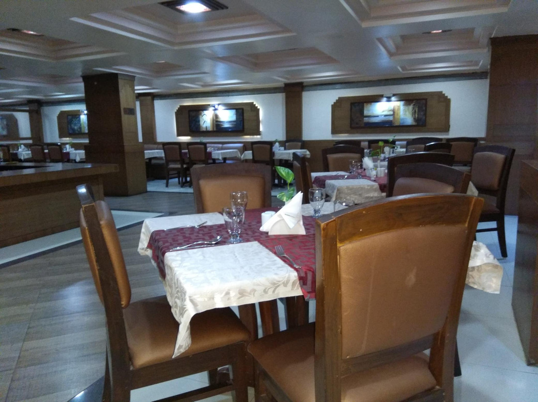 Hotel Intercity International主图