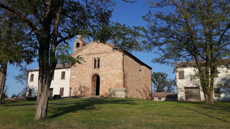 Chiesa di S. Basilio (Pieve)景点图片