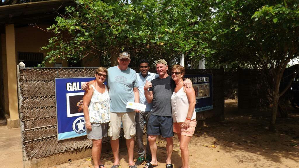 Tony Sri Lanka Tours-亚洪加拉必去景点