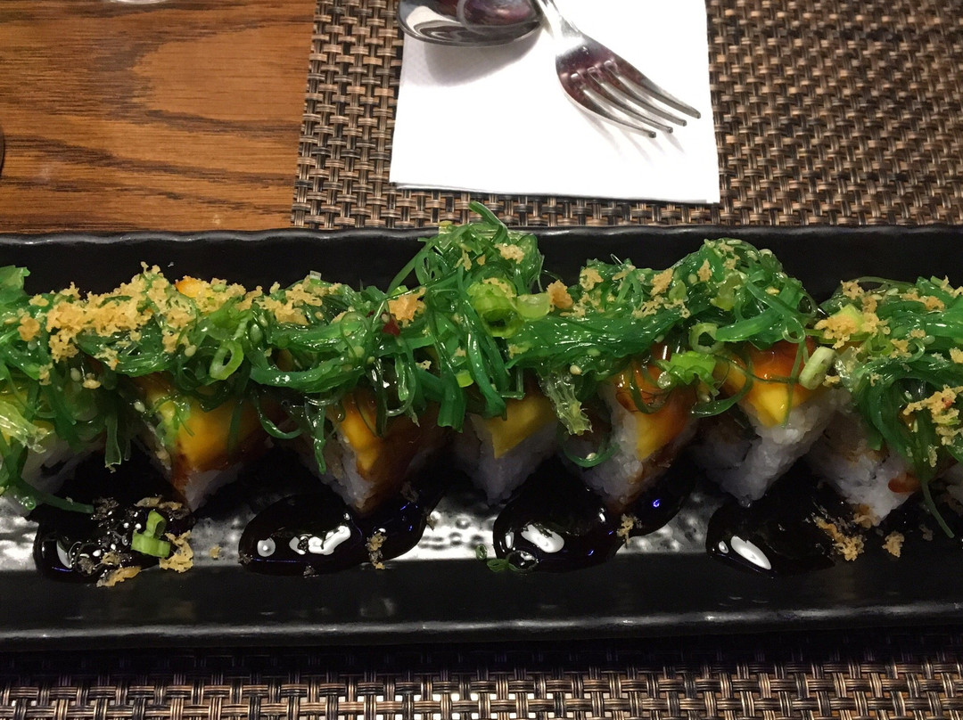 Dixon餐馆和美食-Bangkok Garden