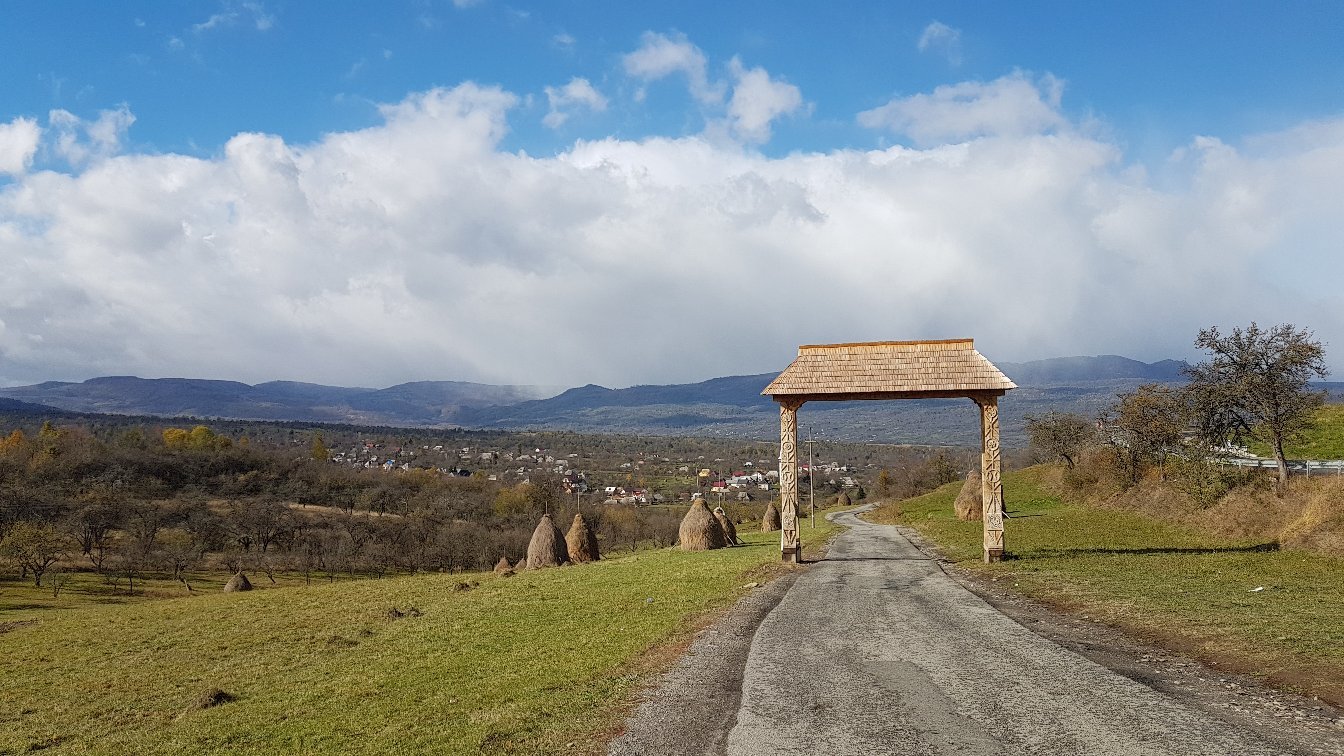 Pensiunea Sub Creasta Cocosului Breb Maramures-官方