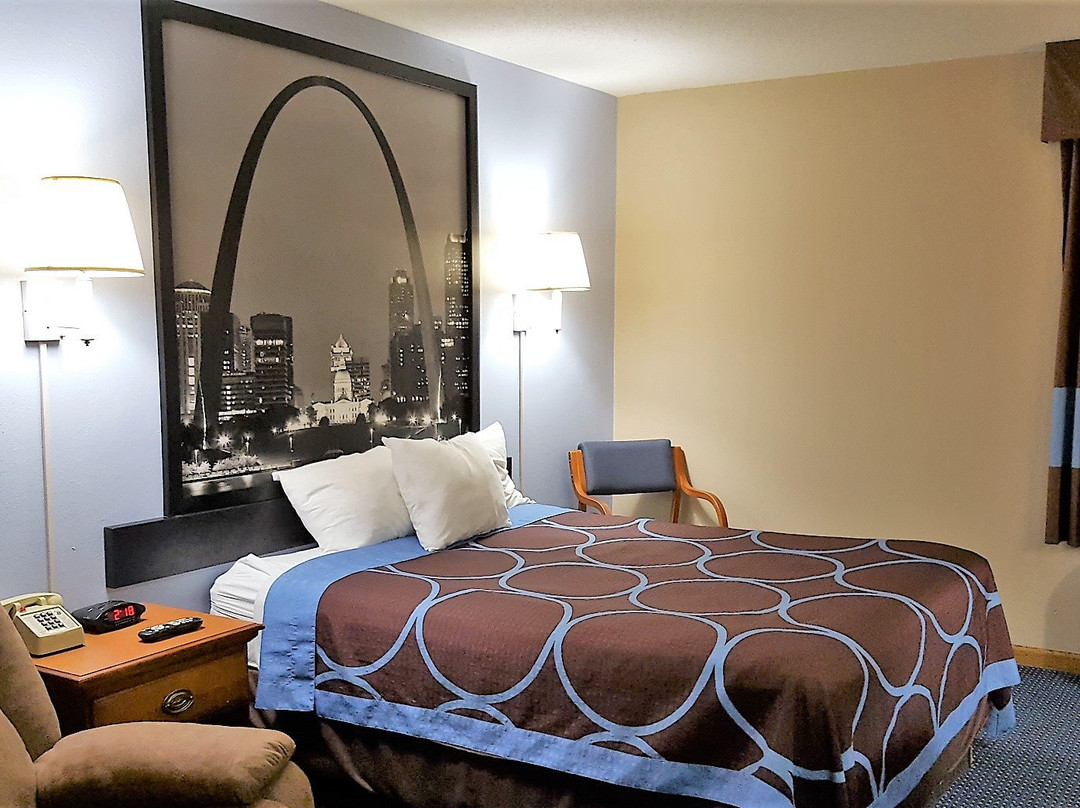 Super 8 by Wyndham O'Fallon MO/St. Louis Area主图