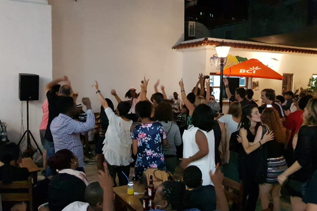 CCBM - Centro Cultural Brasil-Moçambique-马布多必去景点