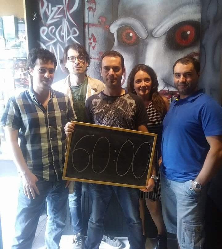 Puzzle Escape Room-圣塞瓦斯蒂安必去景点