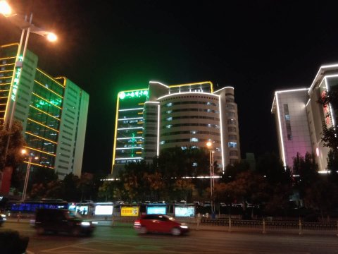 山东翰林大酒店-浴室