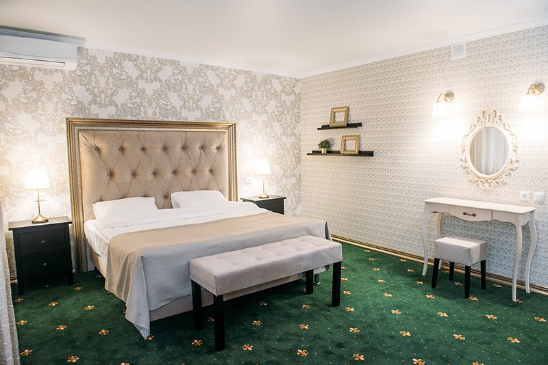 Skif Hotel & SPA主图