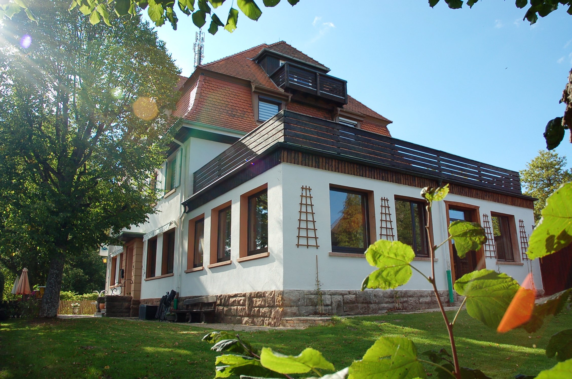 Kailash Guesthouse-浴室