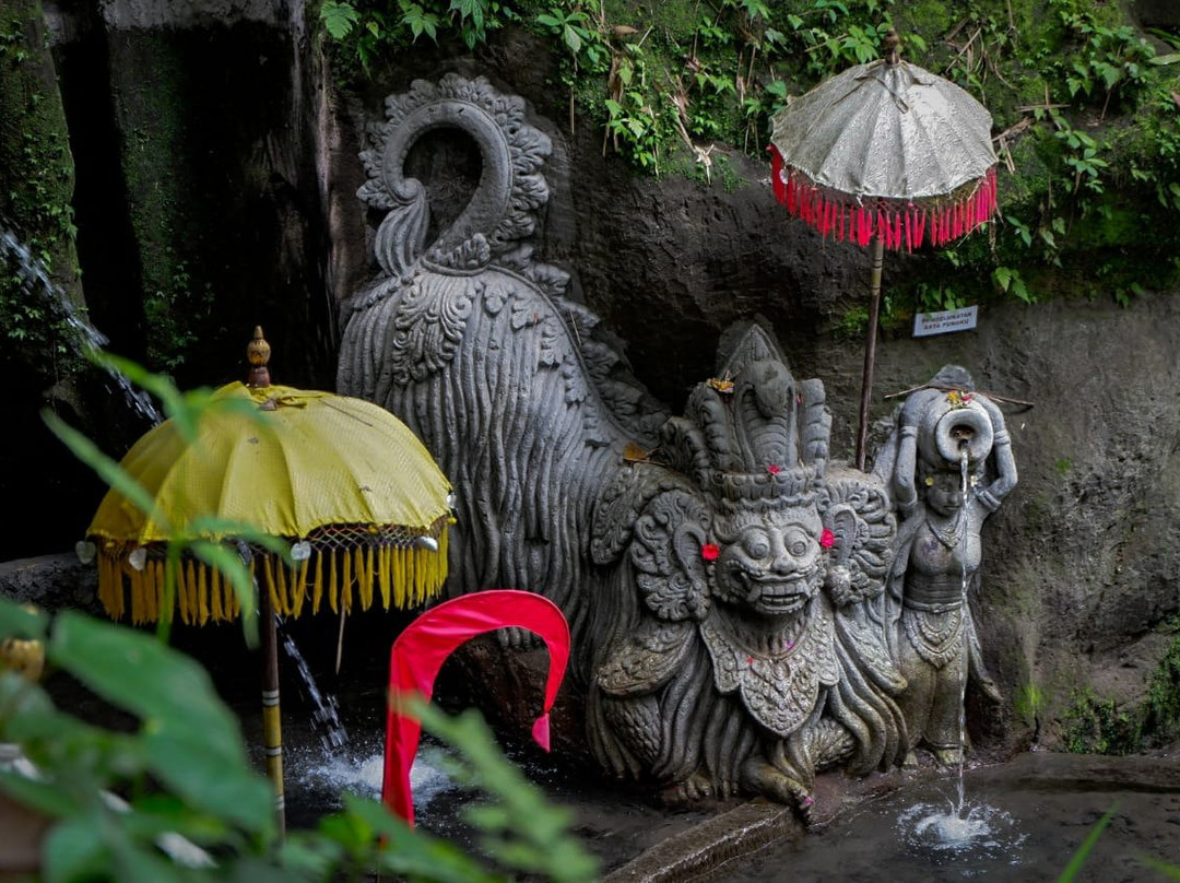 Beji Selati-Bunutin必去景点