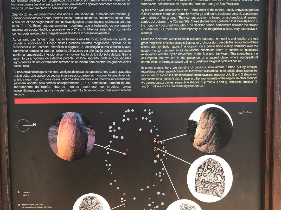 Ebora Megalithica-埃武拉必去景点