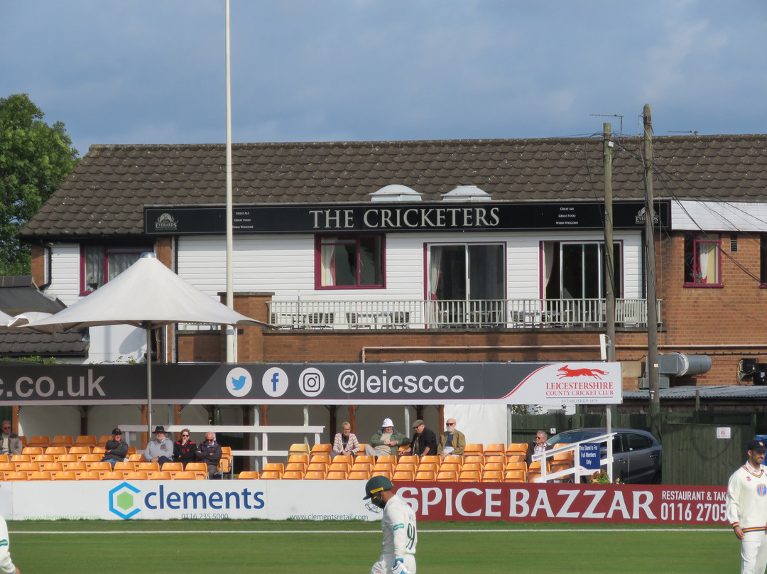 Leicestershire County Cricket Club-莱切斯特必去景点