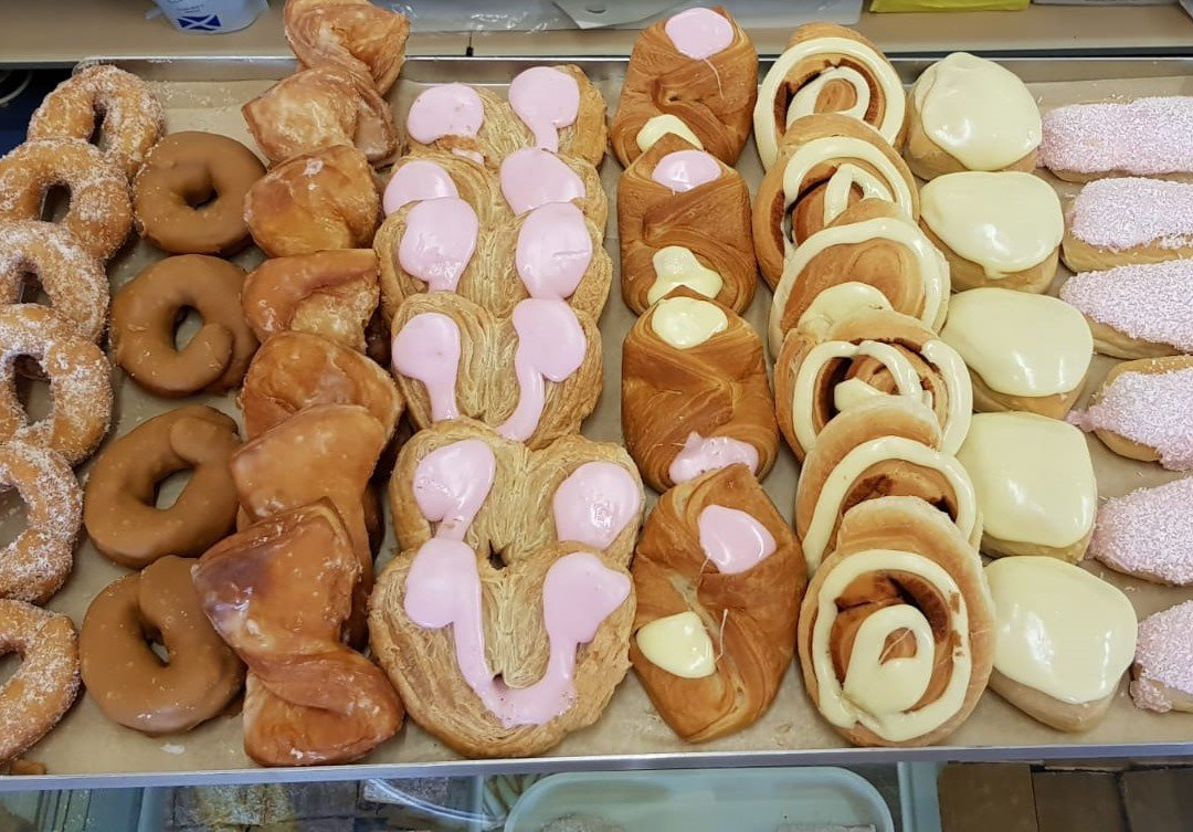 Websters Bakery