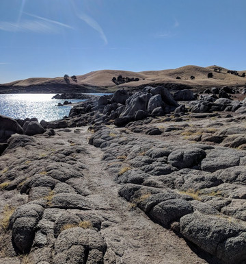 Millerton Lake State Recreation Area-Friant必去景点